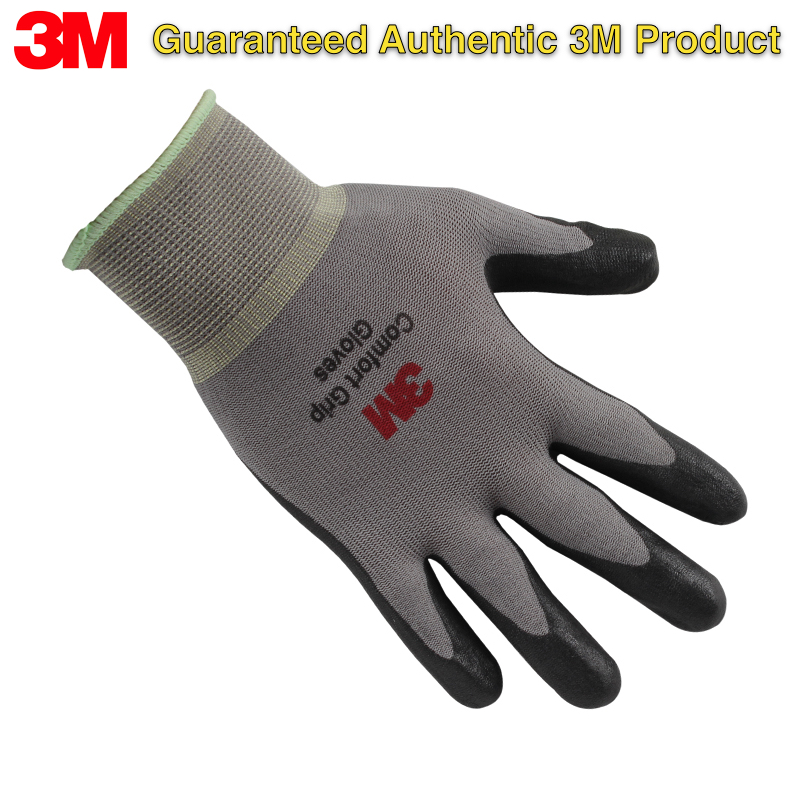 Nitrile Mechanic Glove - Sarung tangan kerja 3M, sarung tangan