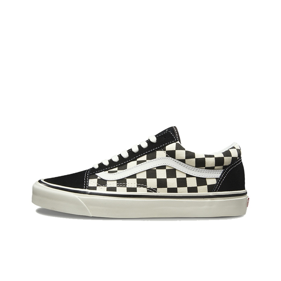 Vans Shoes Old Skool - Sepatu Skateboard Vans Old Skool 36