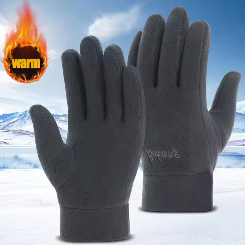 Heat Resistant Glove - Sarung Tangan Musim Dingin Pria Sarung