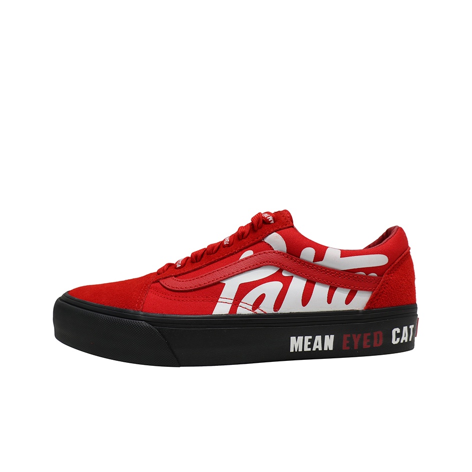 Vans Shoes Old Skool - Sepatu Skateboard Vans Old Skool Unisex