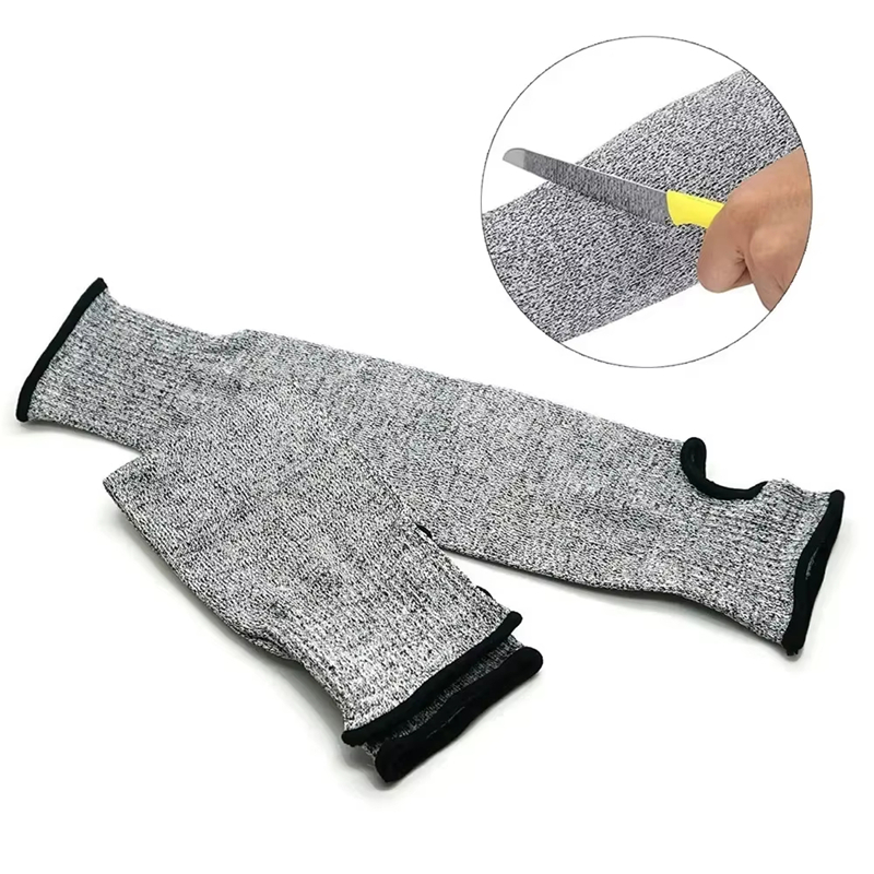 Cut Resistant Glove - 1 Buah Sarung Tangan Kerja Bernapas