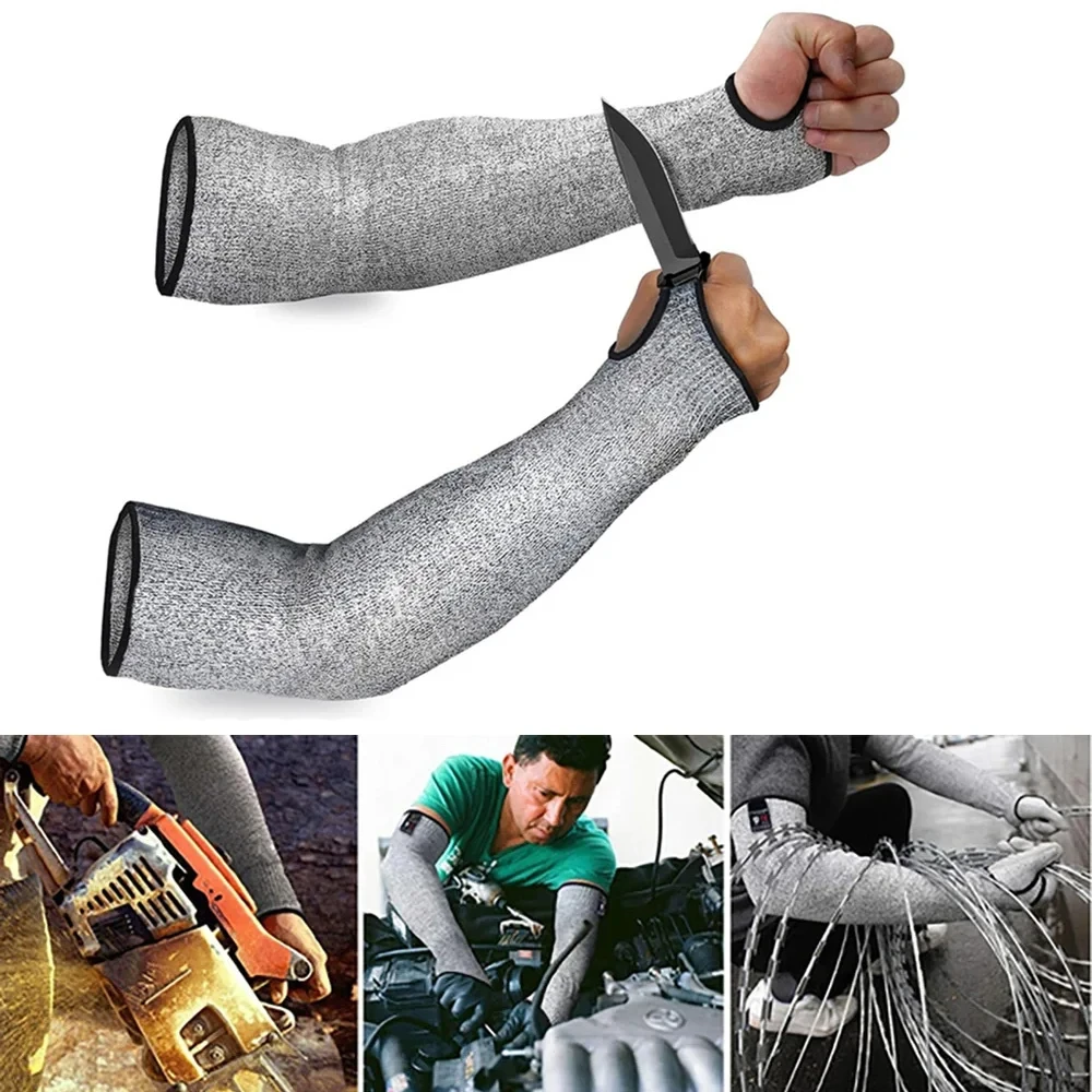 Cut Resistant Glove - Sarung Tangan Tusukan Lengan Anti Potong