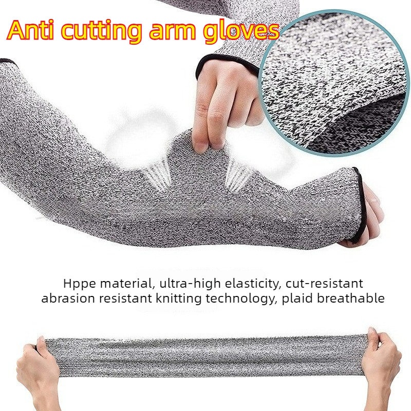 Cut Resistant Glove - 1 Buah Sarung Tangan Keselamatan Level