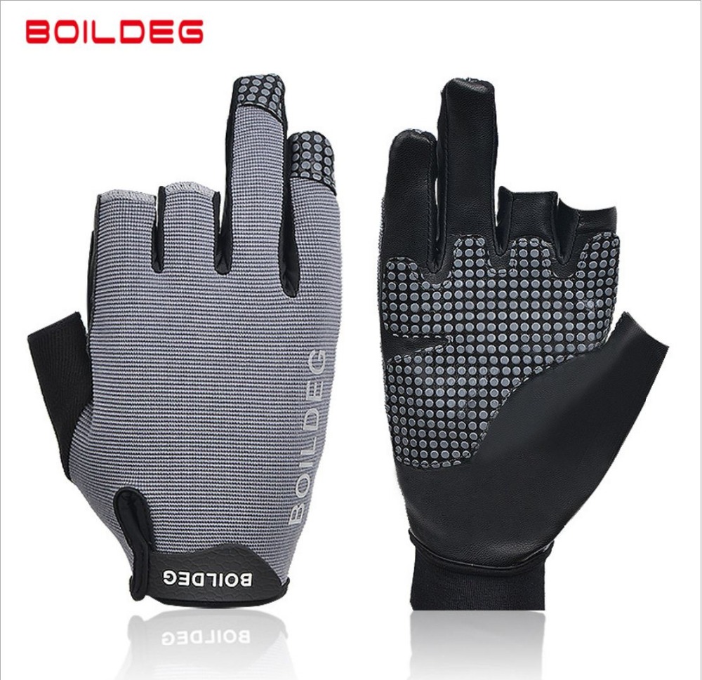 Cut Resistant Glove - 1 Buah Boodun 3 Jari Anti