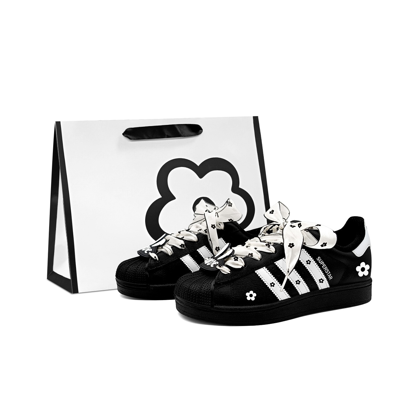 Adidas Shoes Superstar - Sepatu Skateboard Adidas Originals Superstar 2