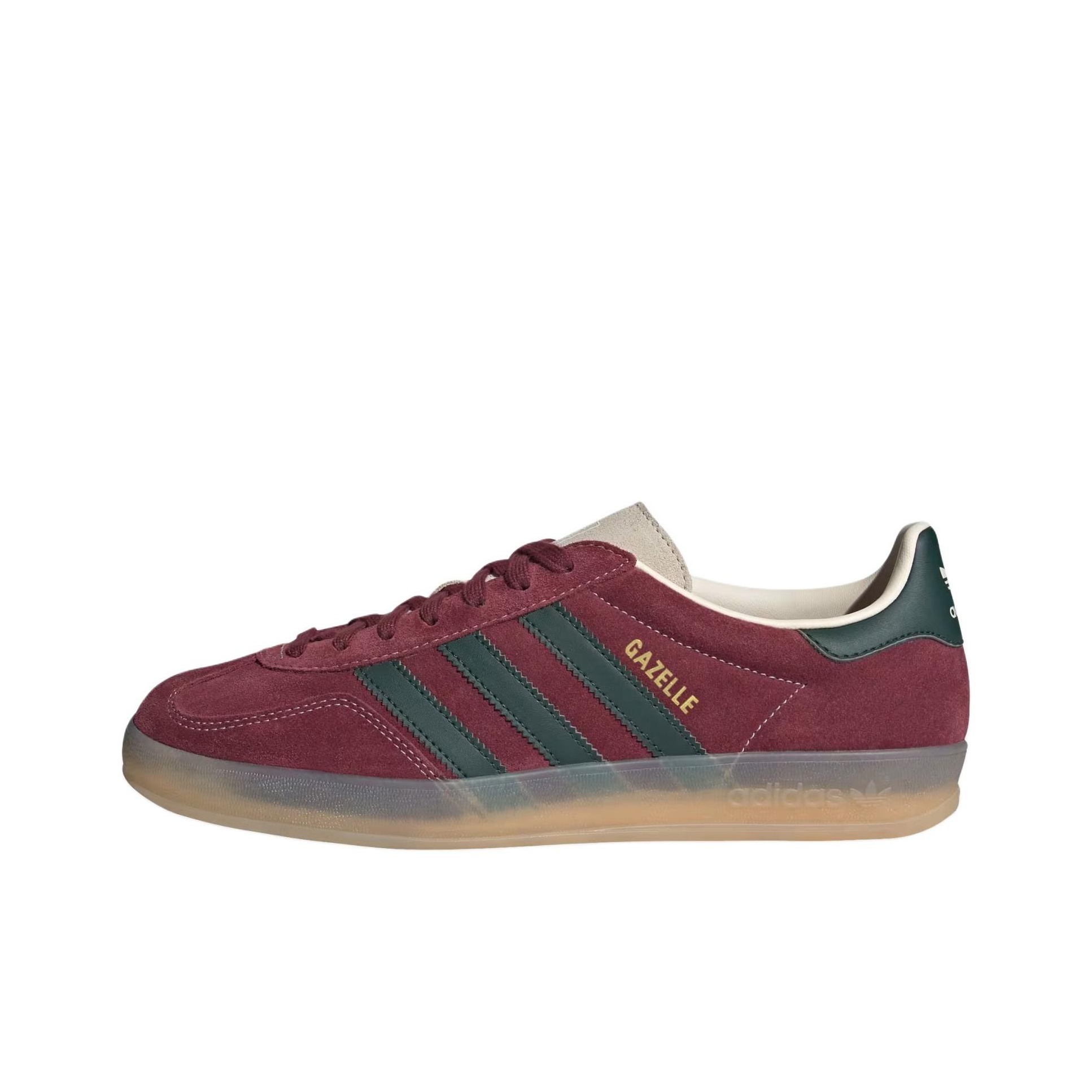 Adidas Shoes Gazelle - Adidas Originals GAZELLE INDOOR Sepatu Skateboard