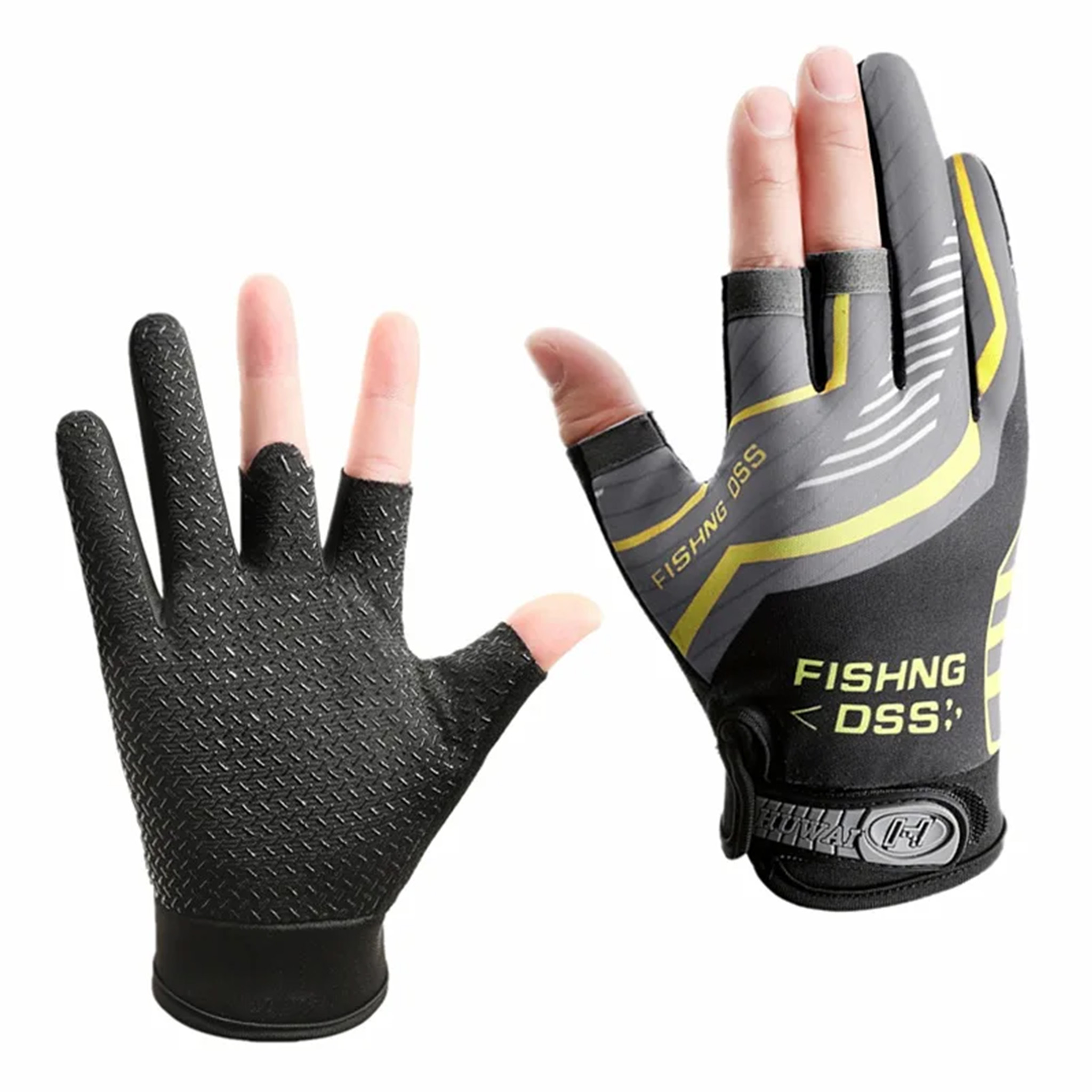 Cut Resistant Glove - 1 Pasang Sarung Tangan Memancing Luya