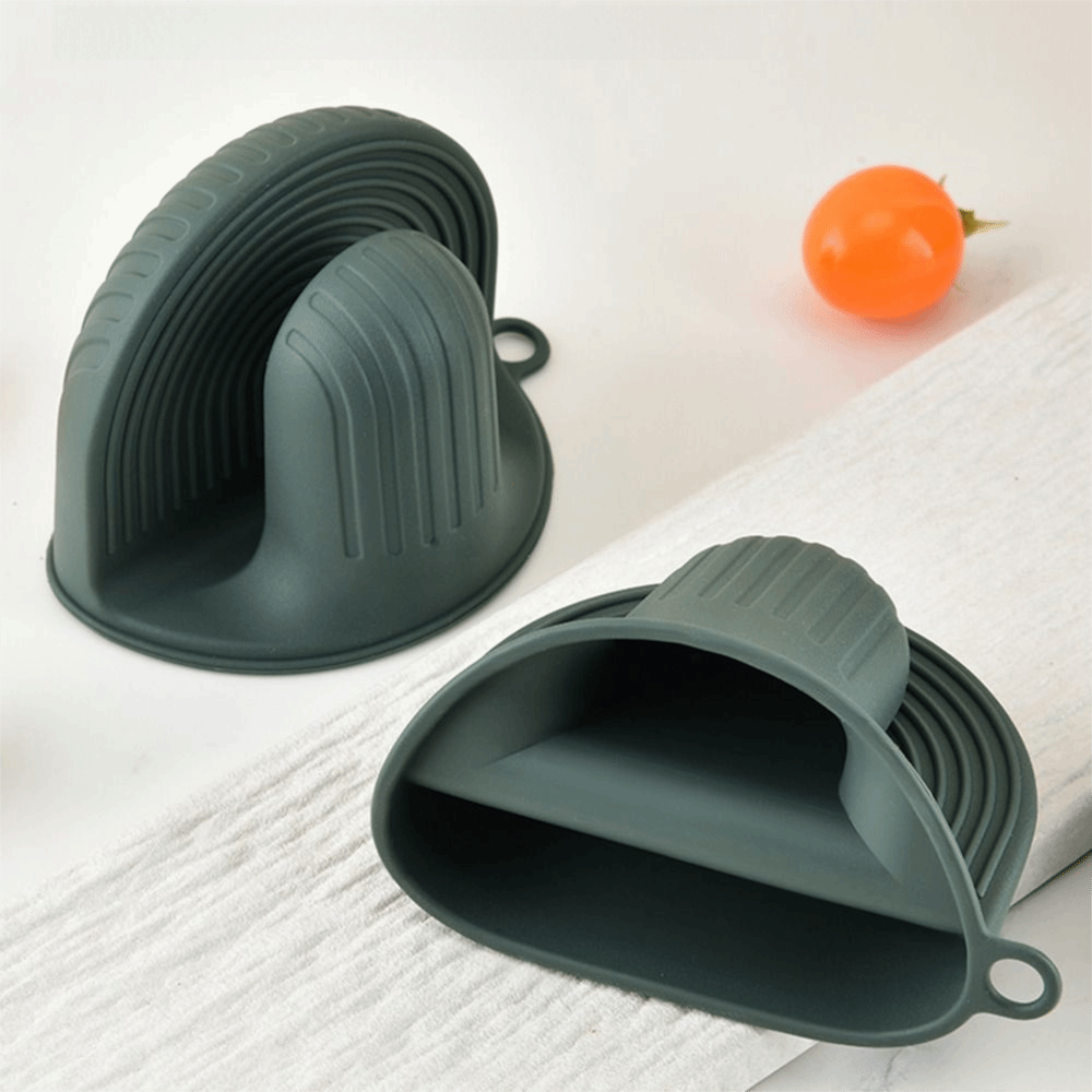 Sarung Tangan Oven Silikon Ant - Oven Mitt Silicone ulasan dan harga