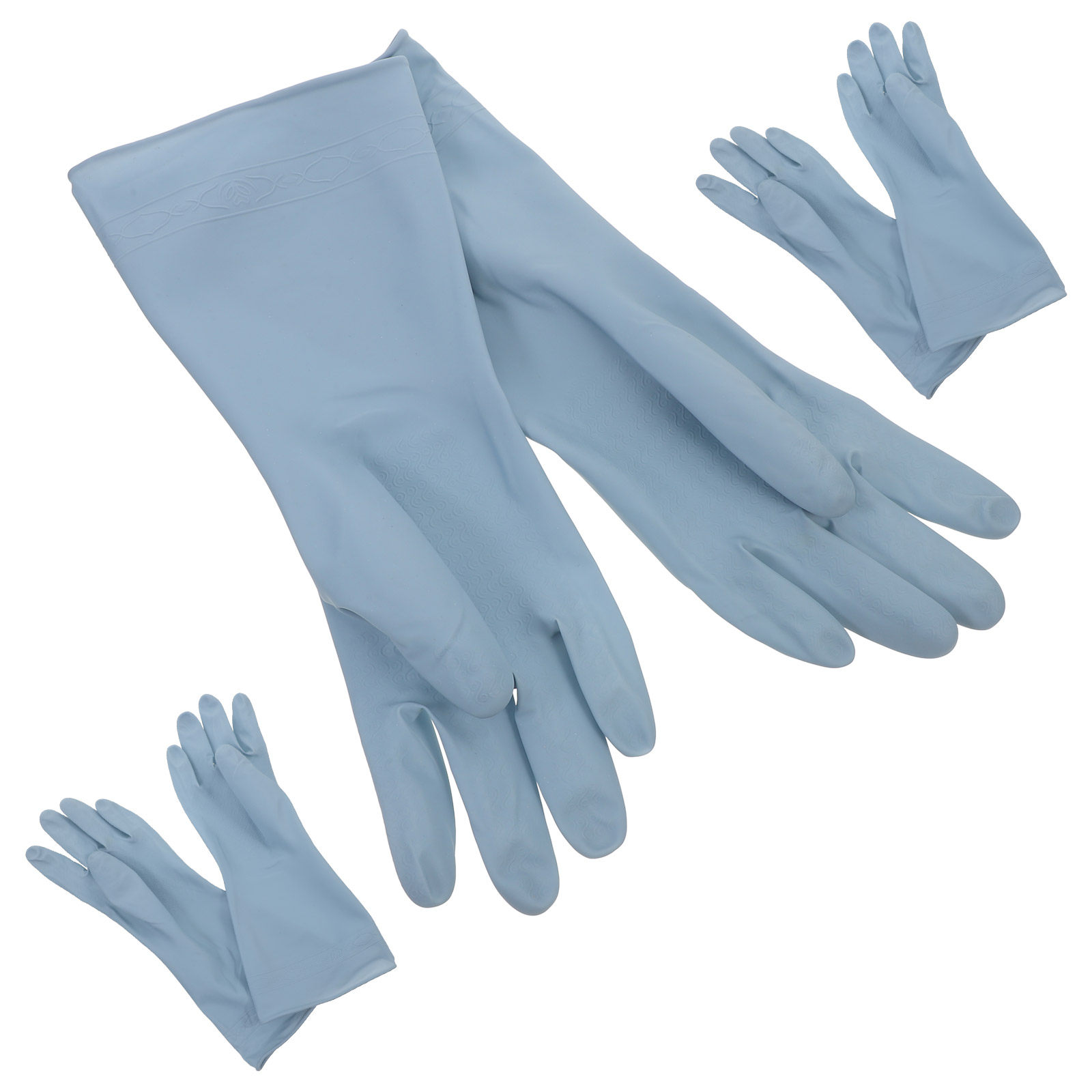 3 Pasang Sarung Tangan Cuci Pi - Dish Glove Rubber ulasan dan harga