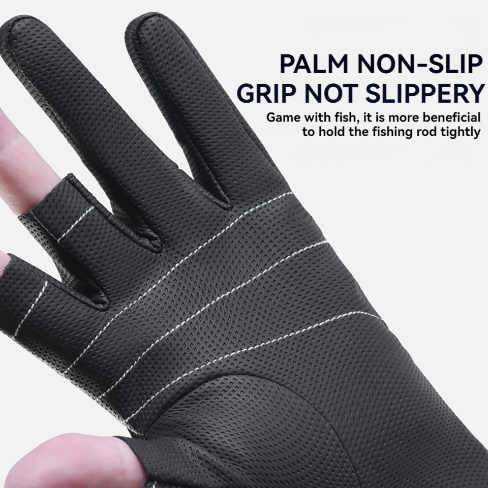 NOFOXO Sarung Tangan Memancing - Cut Resistant Glove ulasan dan harga
