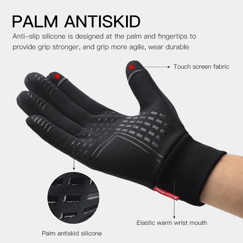 Sarung Tangan Hangat 2026 untu - Magic Touch Glove ulasan dan harga
