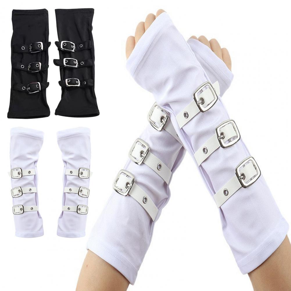Sarung Tangan Tanpa Jari Pengh - Fingerless Glove Knit ulasan dan harga