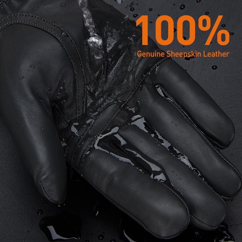 BISON DENIM sarung tangan kuli - Leather Driving Glove ulasan dan harga