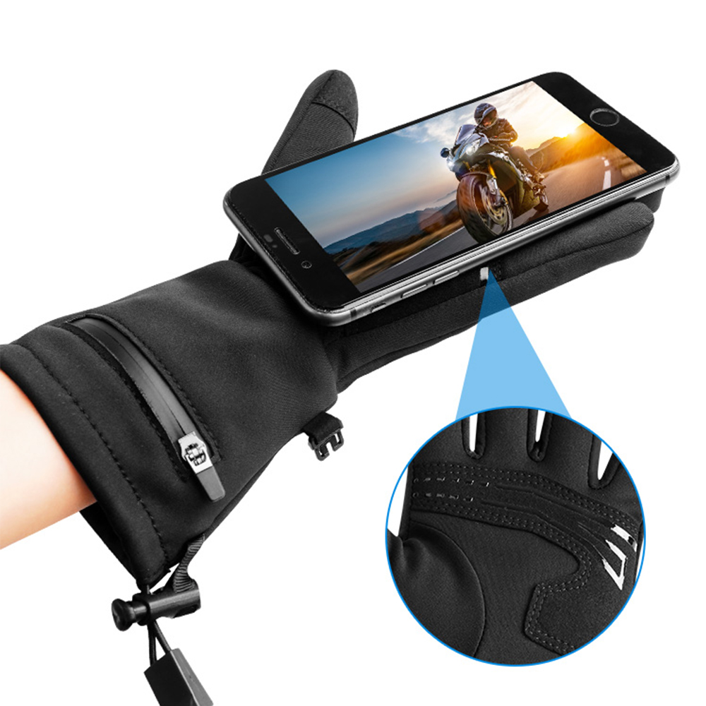 Salju rusa S18 sarung tangan p - Motorcycle Glove Knuckle ulasan dan harga
