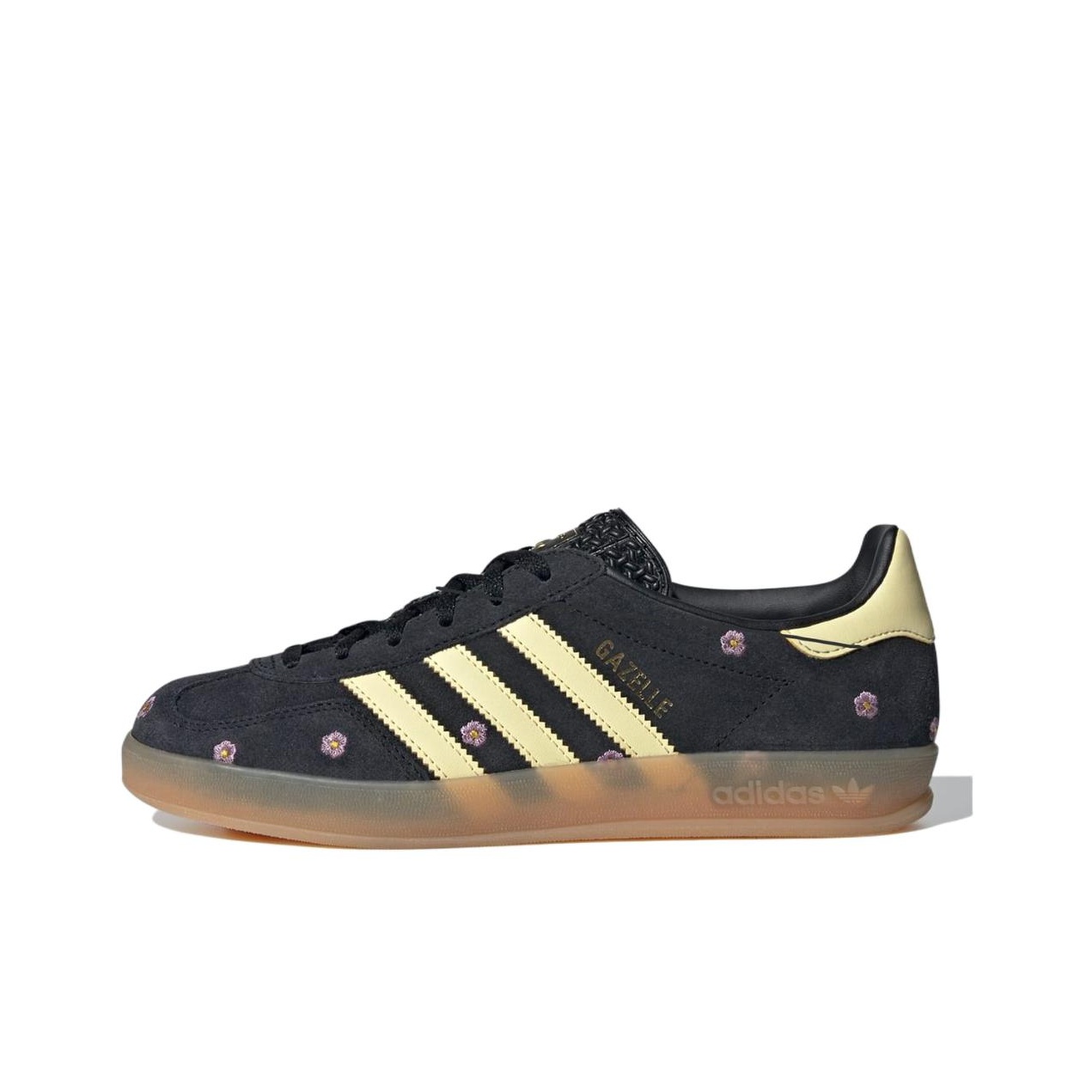 Adidas Originals GAZELLE INDOO - Adidas Shoes Gazelle ulasan dan harga