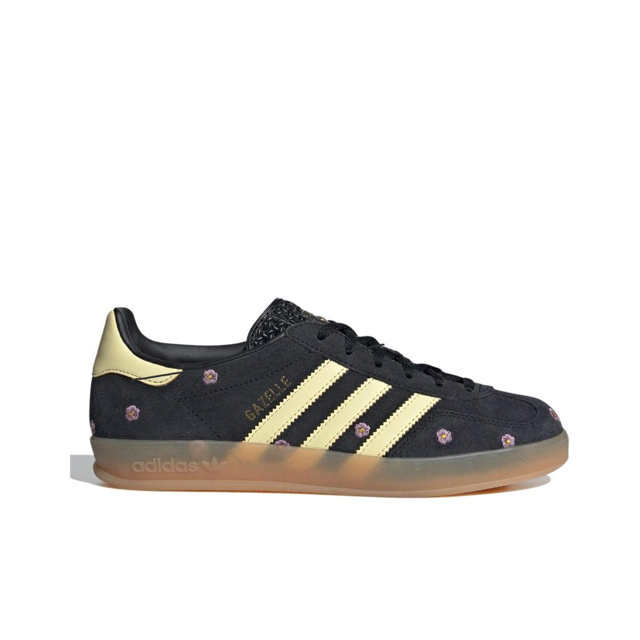 Adidas Originals GAZELLE INDOO - Adidas Shoes Gazelle ulasan dan harga