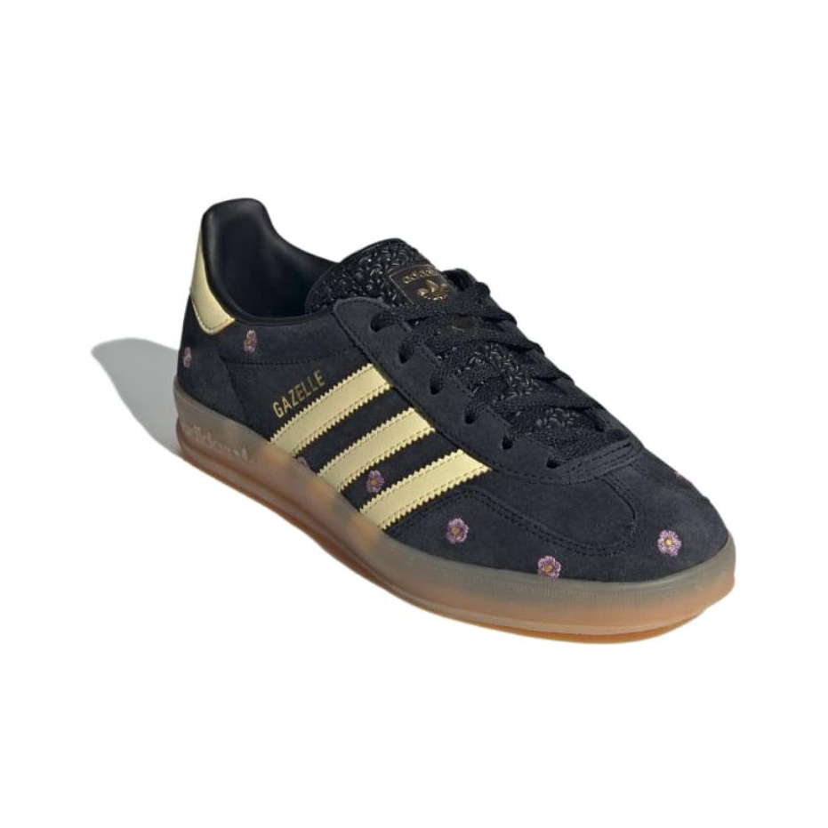 Adidas Originals GAZELLE INDOO - Adidas Shoes Gazelle ulasan dan harga