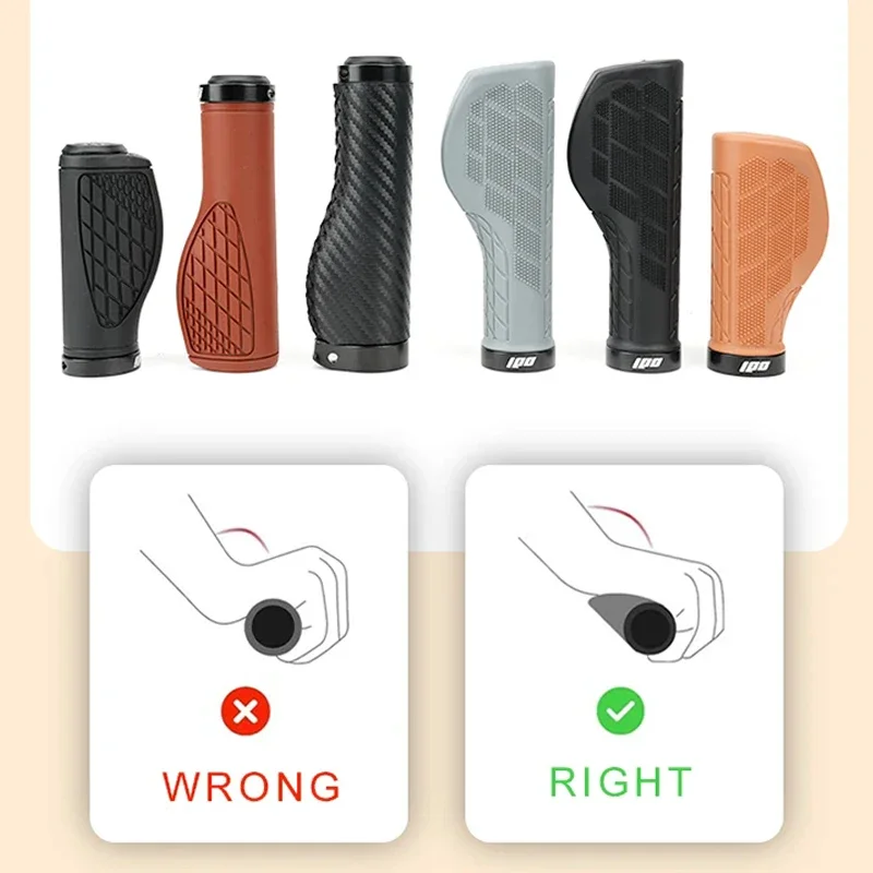 ODI MTB Grip Panjang/Pendek Er - Cycling Glove Padded ulasan dan harga