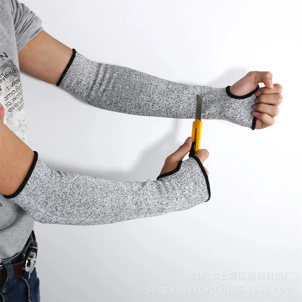 Sarung Tangan Tusukan Lengan A - Cut Resistant Glove ulasan dan harga