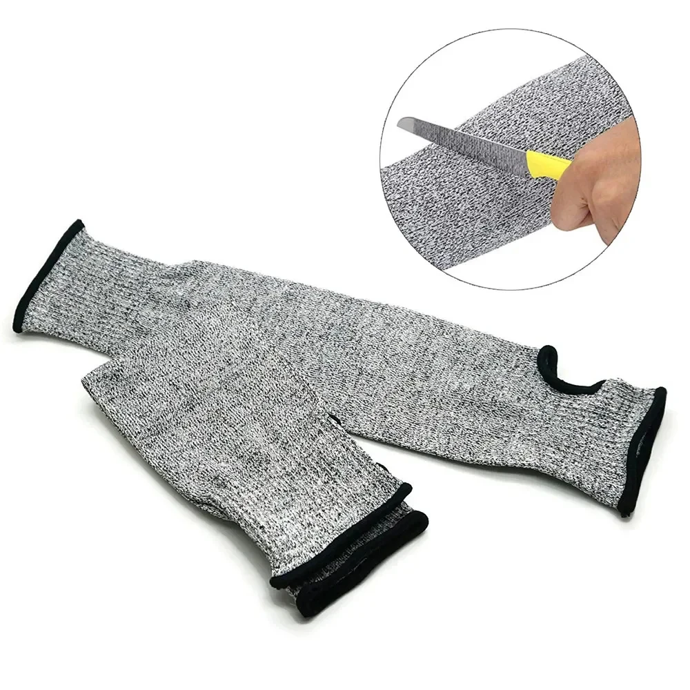 Sarung Tangan Tusukan Lengan A - Cut Resistant Glove ulasan dan harga