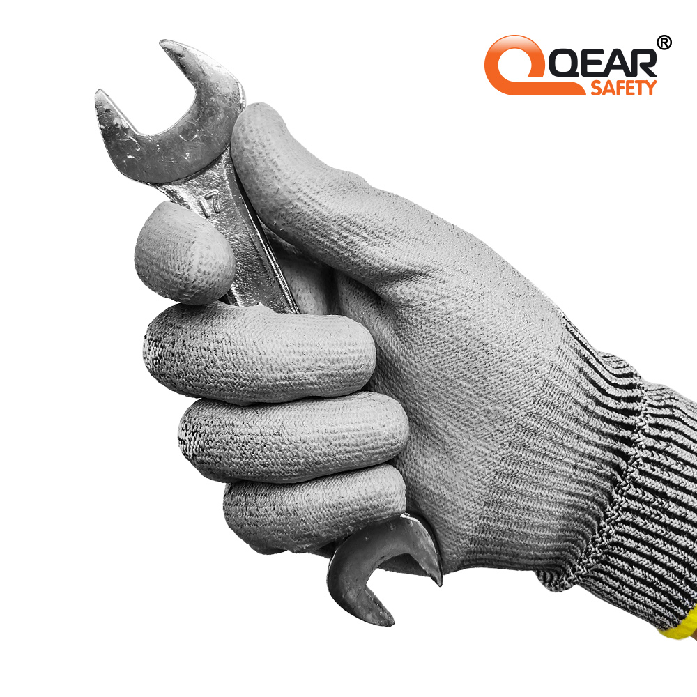 3 Pasang QearSafety Cut 3 Saru - Cut Resistant Glove ulasan dan harga