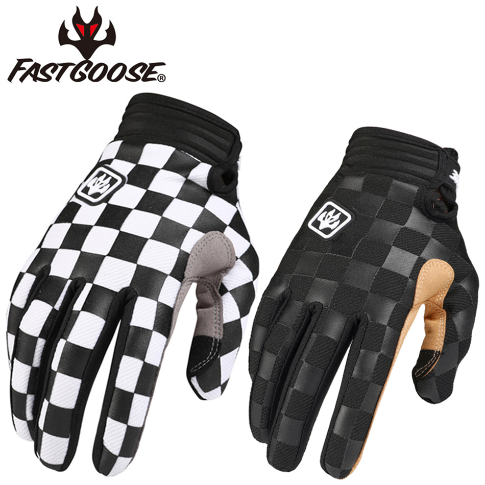FASTGOOSE Sarung Tangan Balap  - Cycling Glove Padded ulasan dan harga