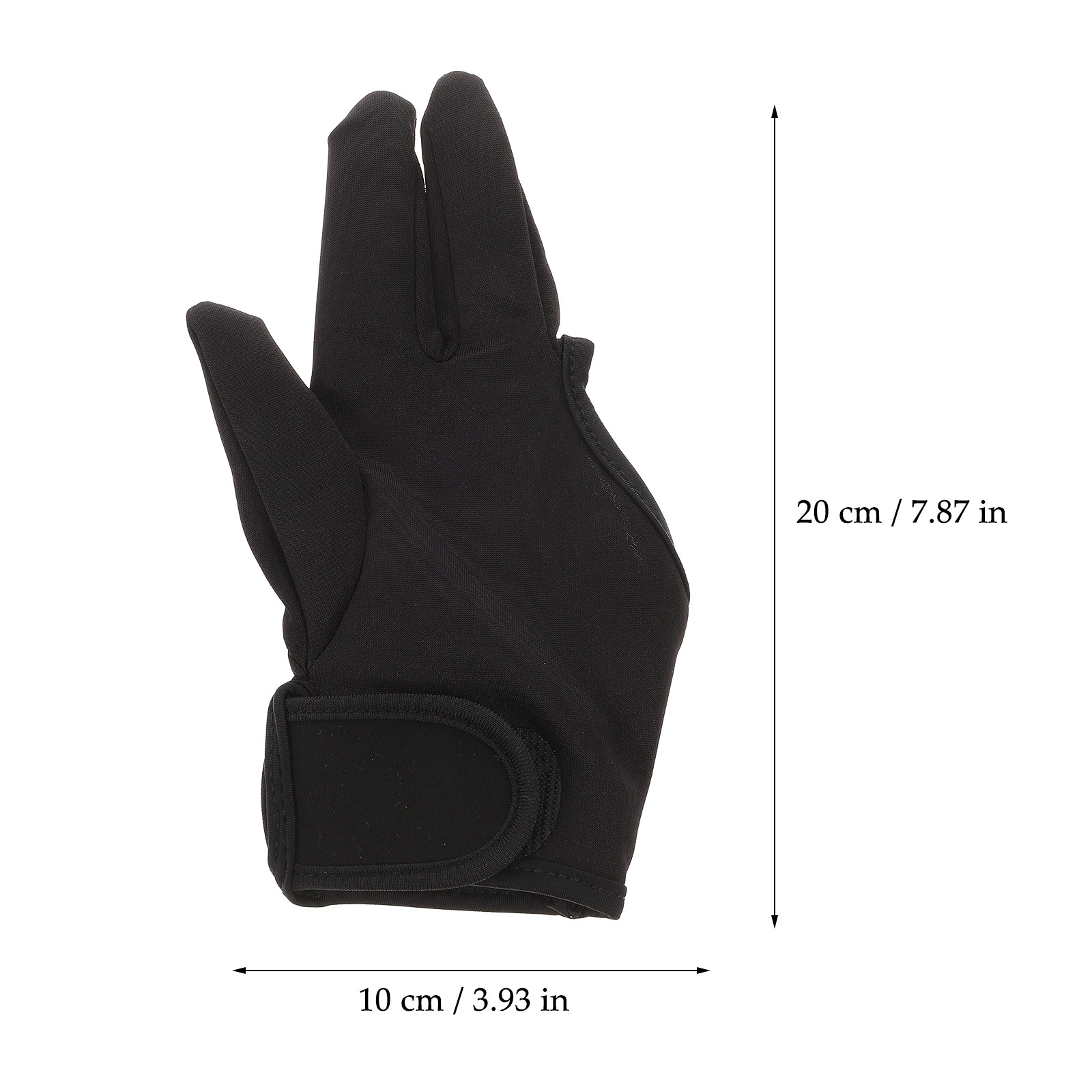 Sarung Tangan Penata Rambut 3  - Heat Resistant Glove ulasan dan harga