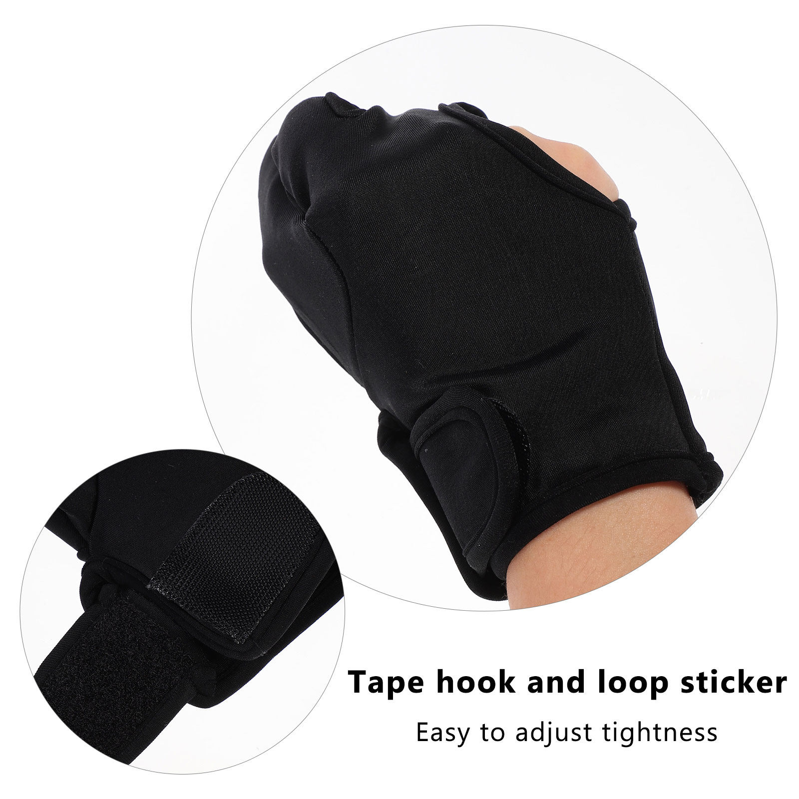 Sarung Tangan Penata Rambut 3  - Heat Resistant Glove ulasan dan harga