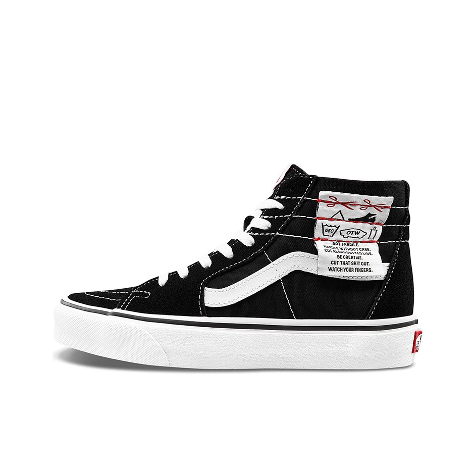 Sepatu Skateboard Vans SK8 Hi  - Vans Shoes Sk8-Hi ulasan dan harga
