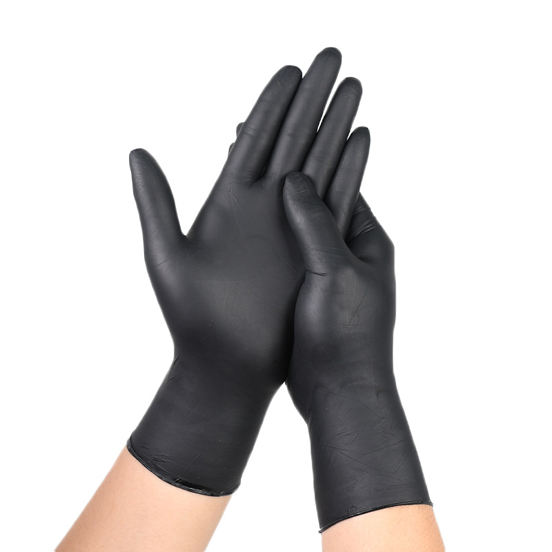 20/50/100 Buah Sarung Tangan S - Nitrile Mechanic Glove ulasan dan harga