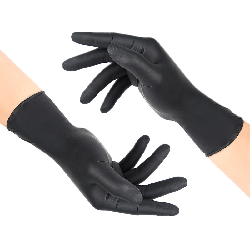 20/50/100 Buah Sarung Tangan S - Nitrile Mechanic Glove ulasan dan harga