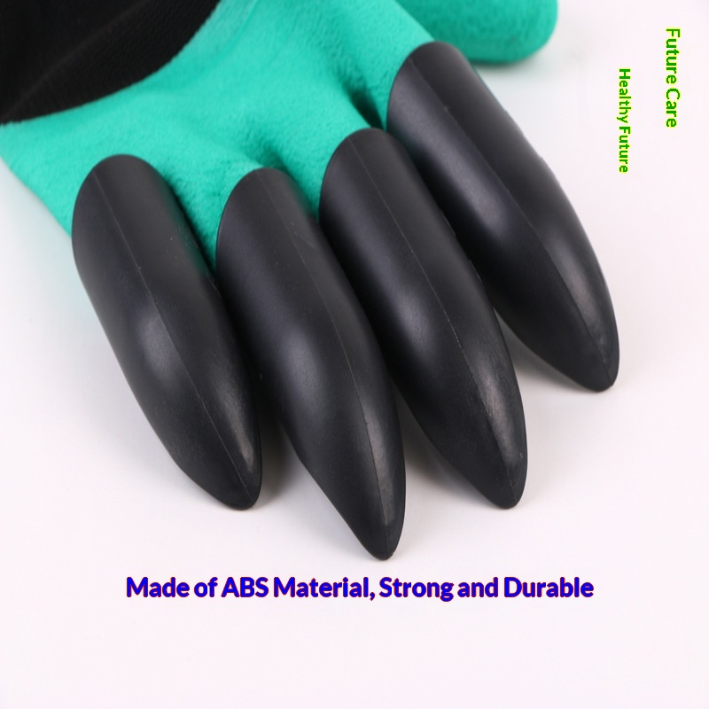 Sarung Tangan Berkebun Berbaha - Cut Resistant Glove ulasan dan harga