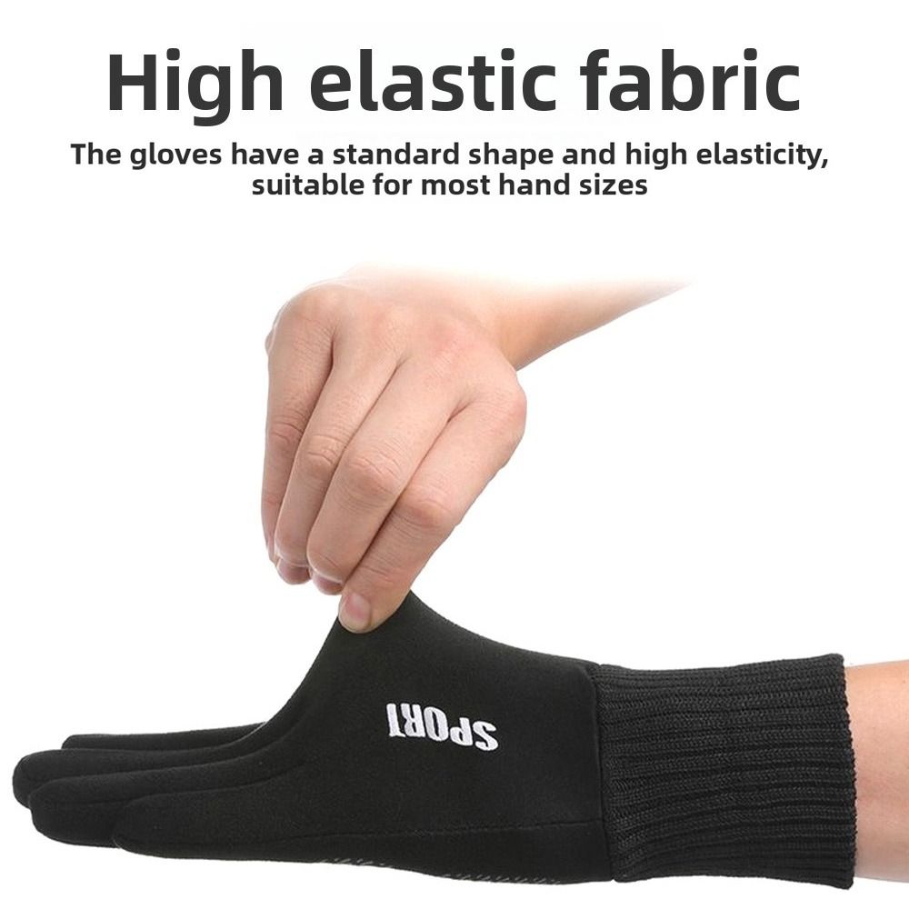 Sarung Tangan Berkendara Sarun - Leather Driving Glove ulasan dan harga