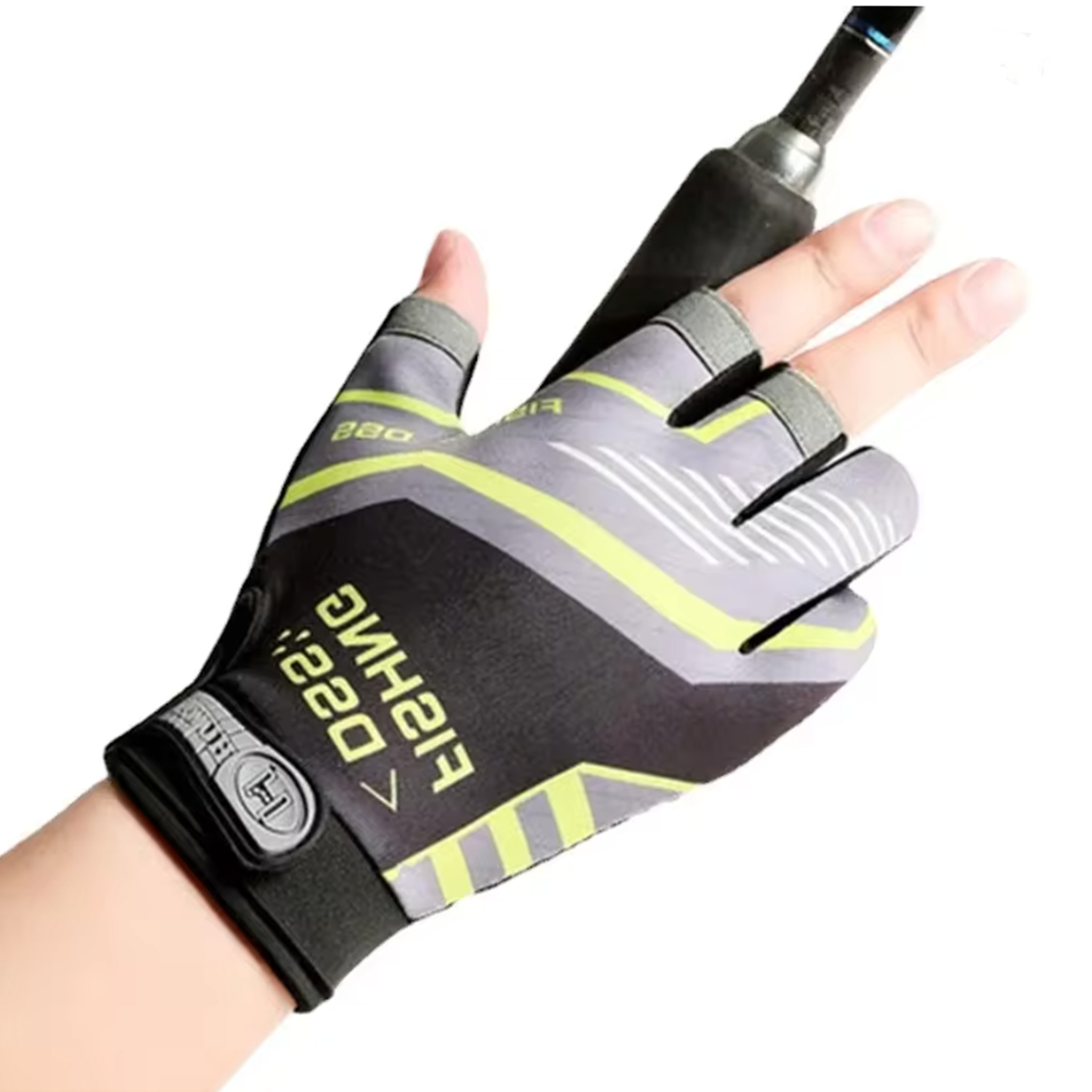 1 Pasang Sarung Tangan Memanci - Cut Resistant Glove ulasan dan harga